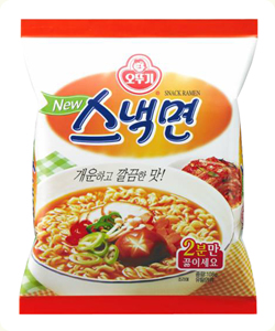 스넥면